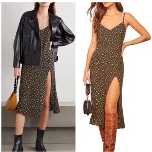 Reformation Crimini Dress -Size 0